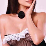 Photo of upscale agency escort at Blue Label Models Ltd. an highclass escort agency in New York, USA.